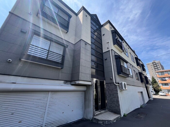 外観写真 ノ－ブル水車町