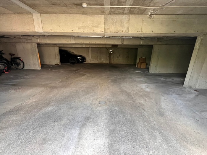 駐車場 ノ－ブル水車町