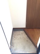 玄関 ノ－ブル水車町