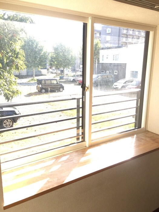 ベランダ・バルコニー ノ－ブル水車町