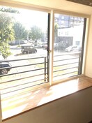 ベランダ・バルコニー ノ－ブル水車町