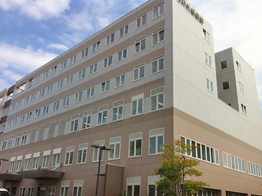 ＪＲ札幌病院(病院)まで1315m アルテシア