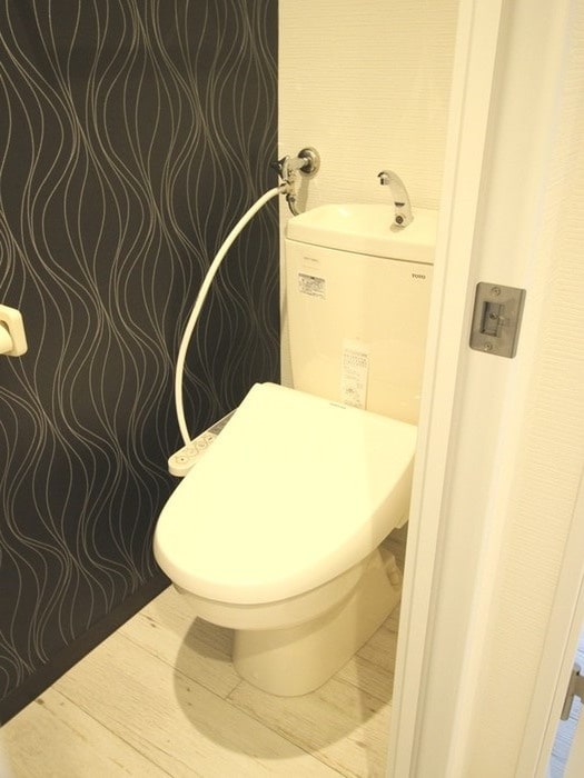 トイレ ファクター麻生