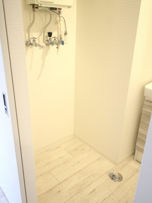 洗濯機置場 ファクター麻生