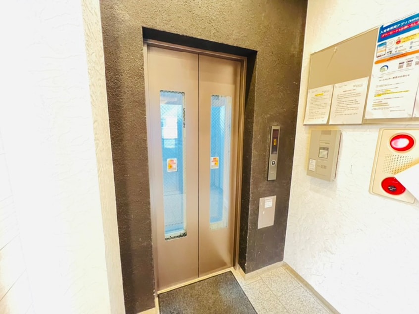 建物設備 スペチアーレ麻生