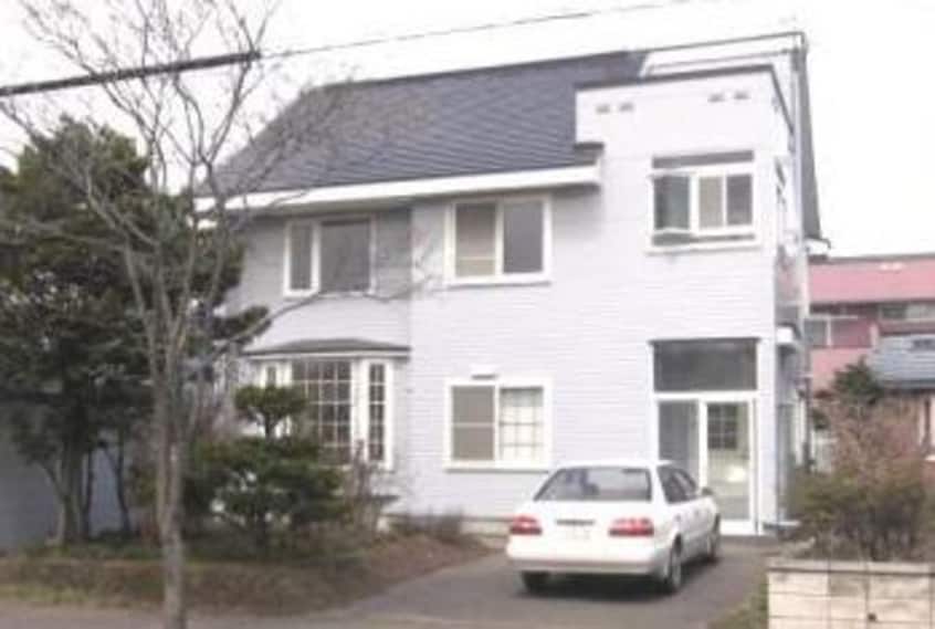 外観写真 あいの里１－３戸建