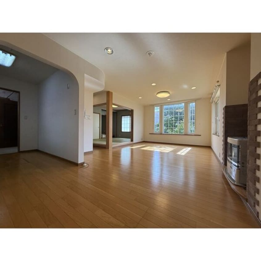 居室 あいの里１－３戸建