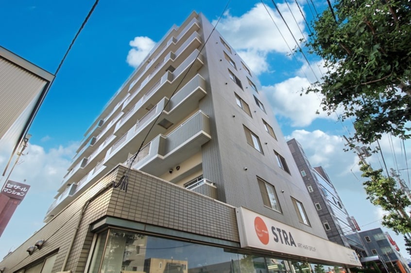 外観写真 ルネサンス山鼻