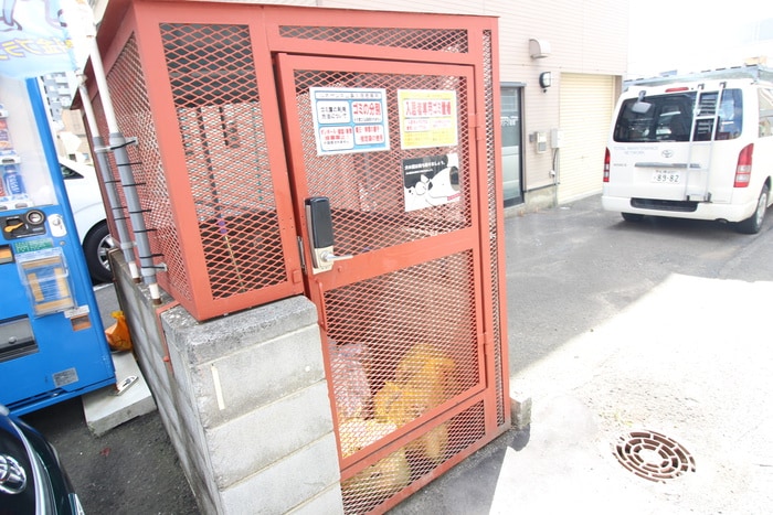 建物設備 ルネサンス山鼻