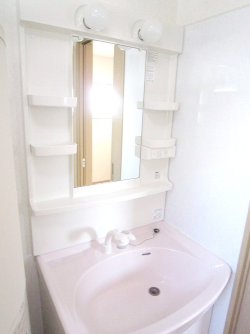 洗面 カ－ムハウスⅠ