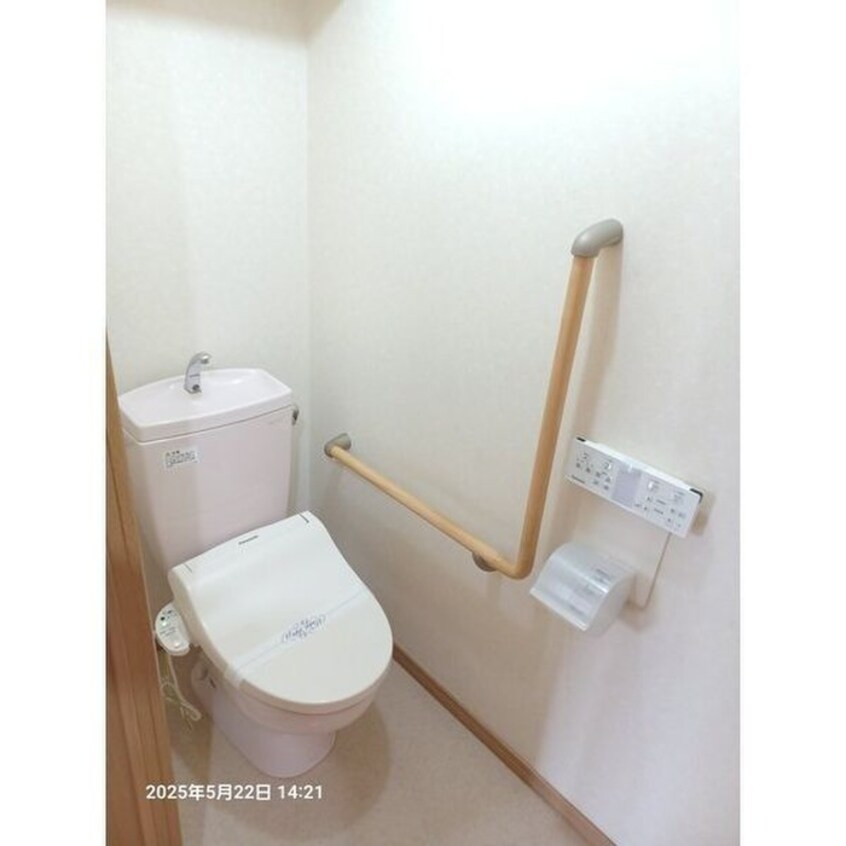 トイレ カ－ムハウスⅠ