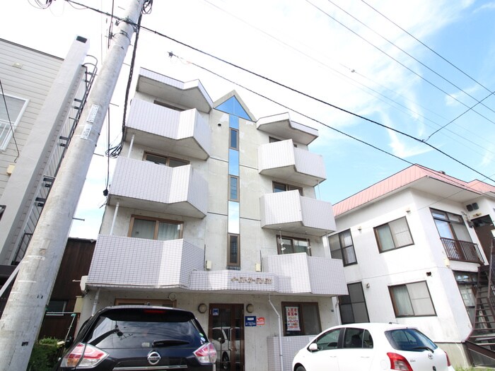 外観写真 イーストガーデン211