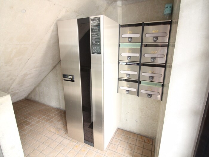 建物設備 イーストガーデン211