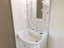洗面 イーストガーデン211