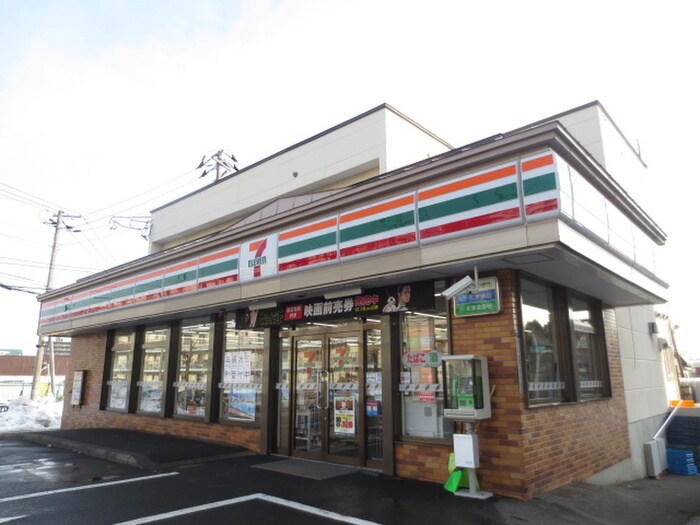 セブンイレブン(コンビニ)まで170m イーストガーデン211