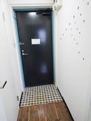 玄関 大洋ビバレッジ