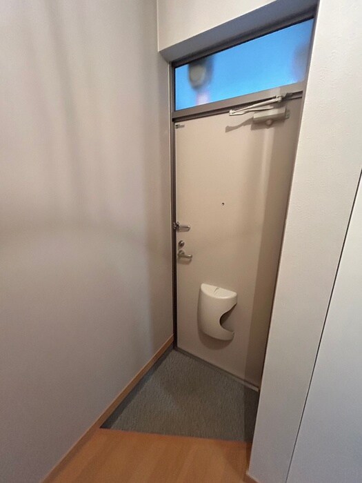 玄関 ミライコートⅡ