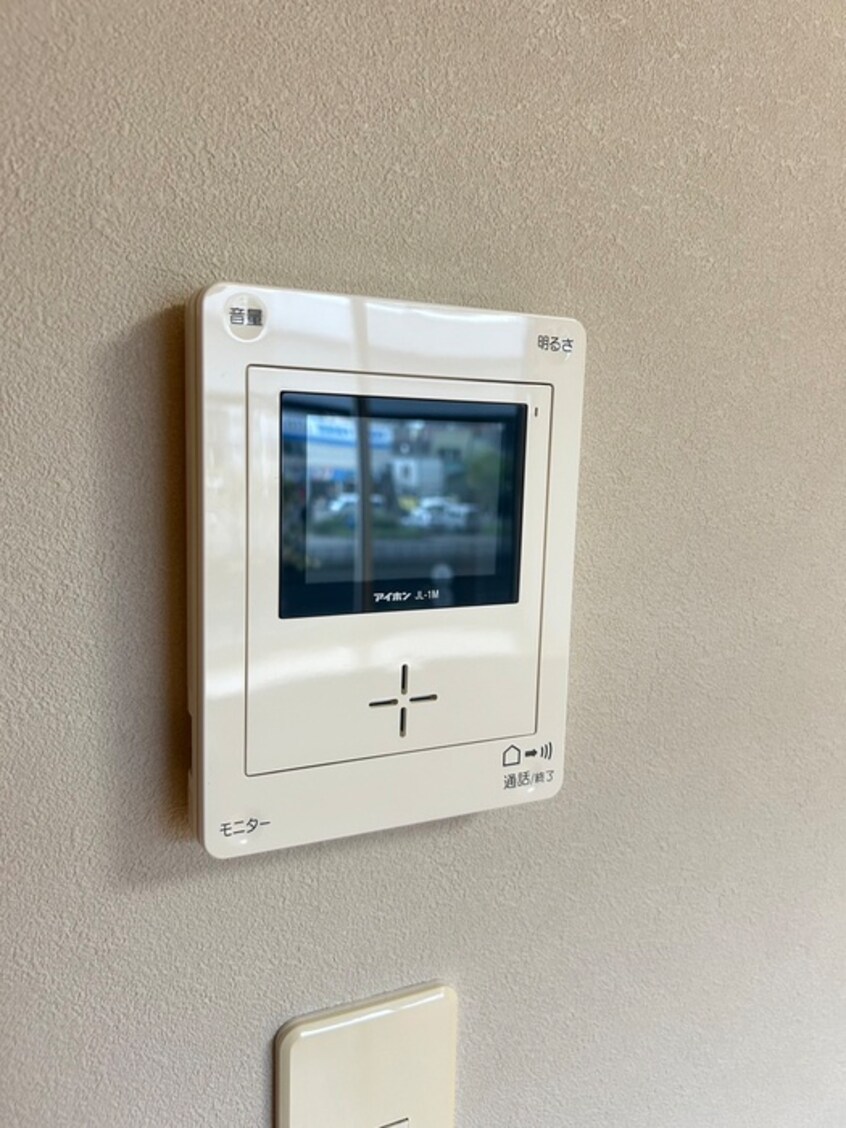 内観写真 ミライコートⅡ