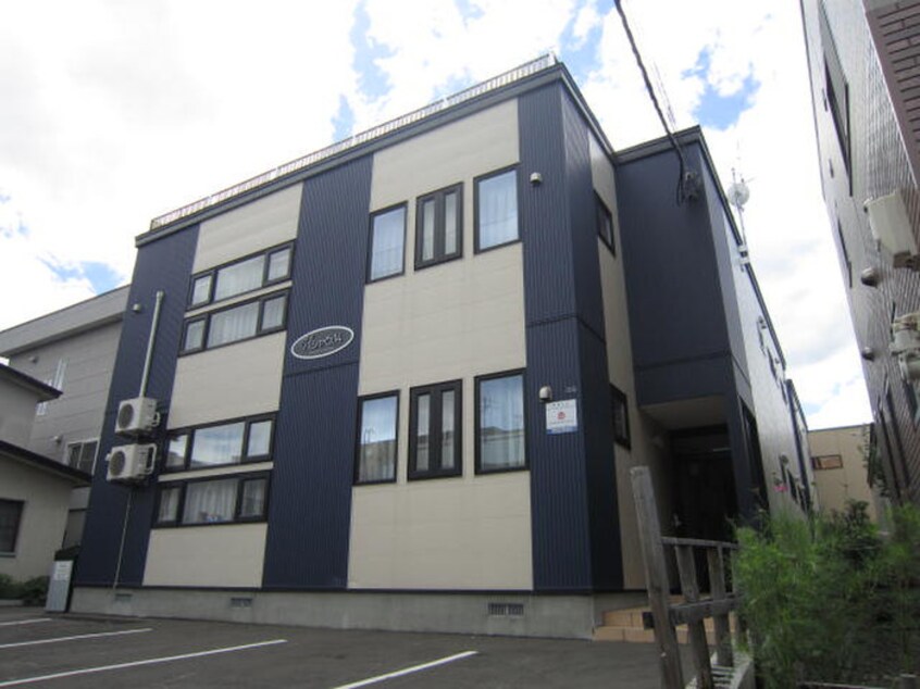 外観写真 パシャ６・１４