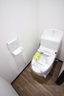 トイレ エムズ豊平22