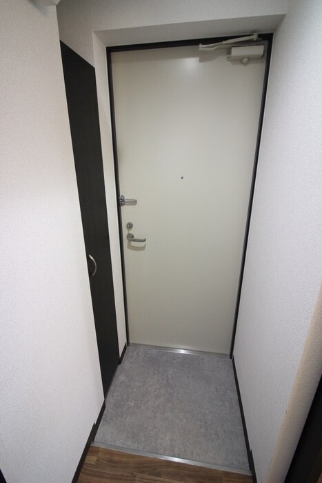 玄関 エムズ豊平22