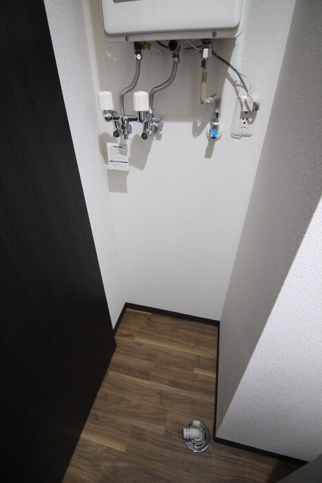 洗濯機置場 エムズ豊平22