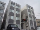 ＶＩＶＡＣＥ　ＨＡＳＳＡＭＵの外観