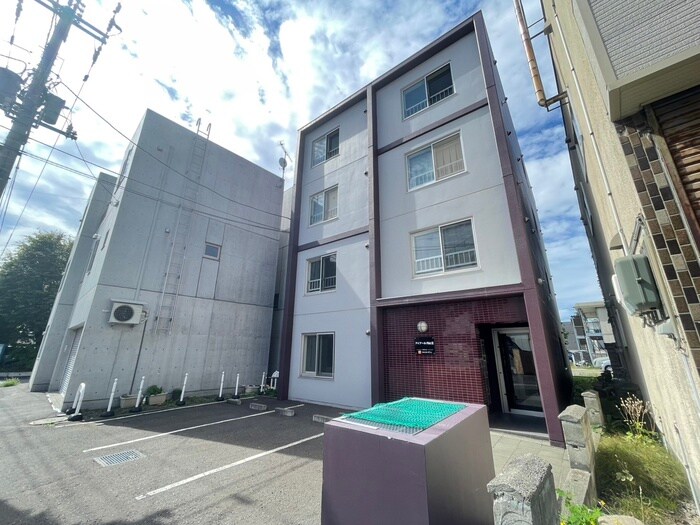 外観写真 アイア－ル円山Ⅲ