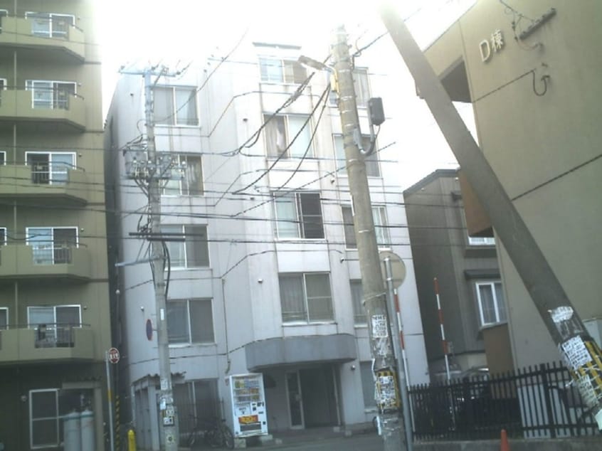 外観写真 ドリ－ムシティ本郷