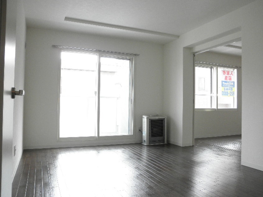 内観写真 モンレ－ヴ豊平公園