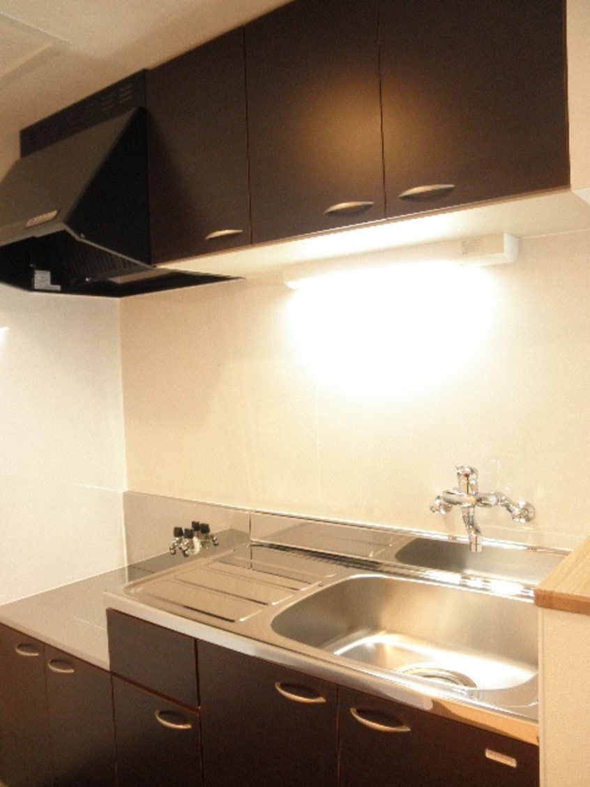 内観写真 モンレ－ヴ豊平公園