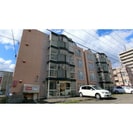 ラパンアジ－ルＡ棟の外観