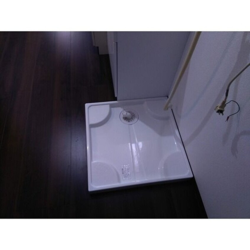 洗濯機置場 ３Ｒ、ｓ