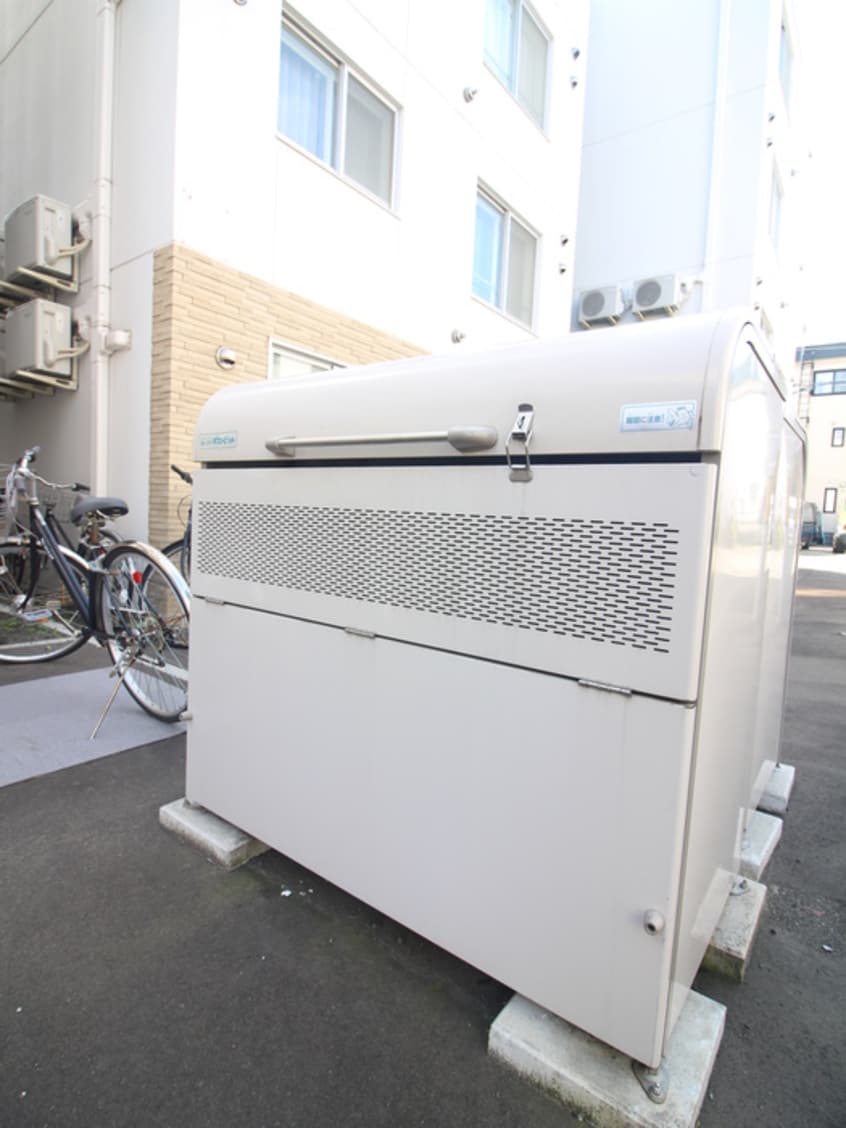 建物設備 Wynn白石