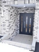 エントランス部分 Noraveil