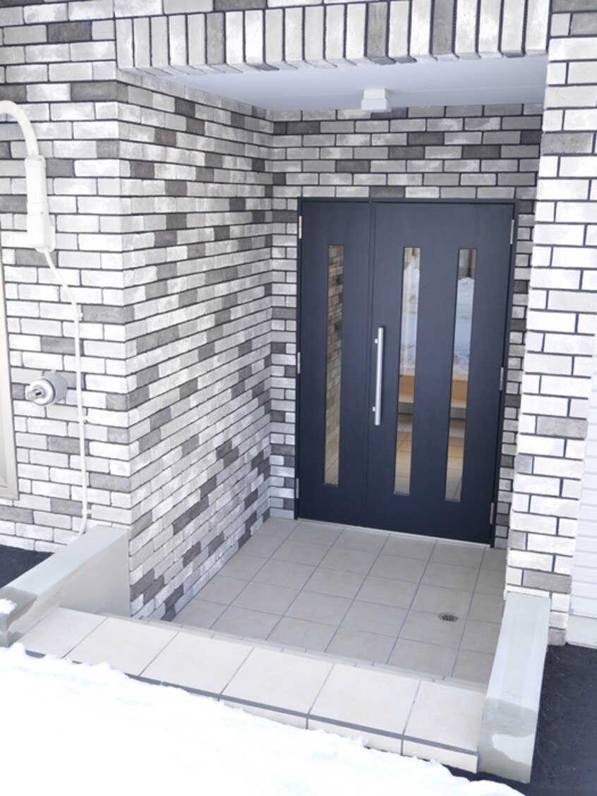 エントランス部分 Noraveil