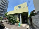 リブレット南円山の外観