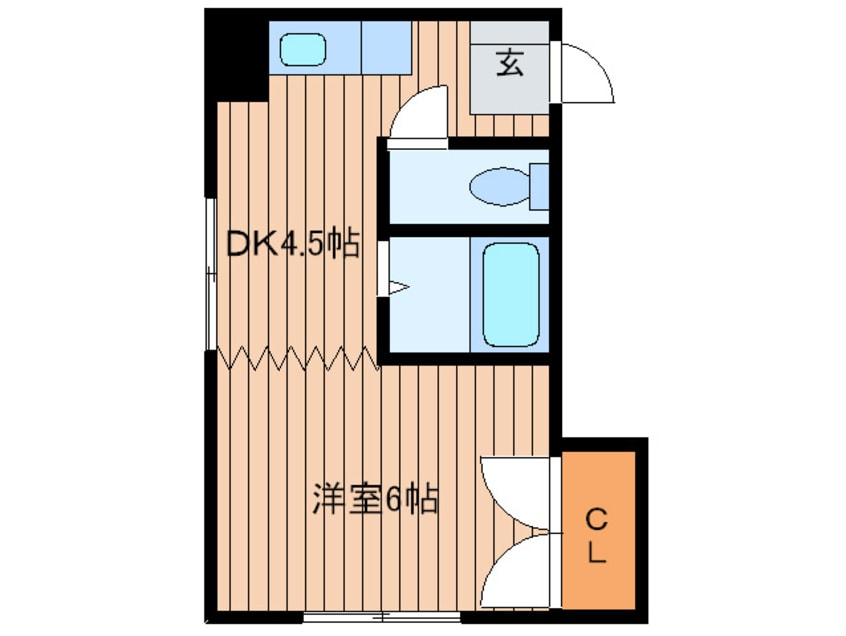 間取図 ＢＭヤナセ