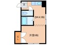 ＢＭヤナセの間取図