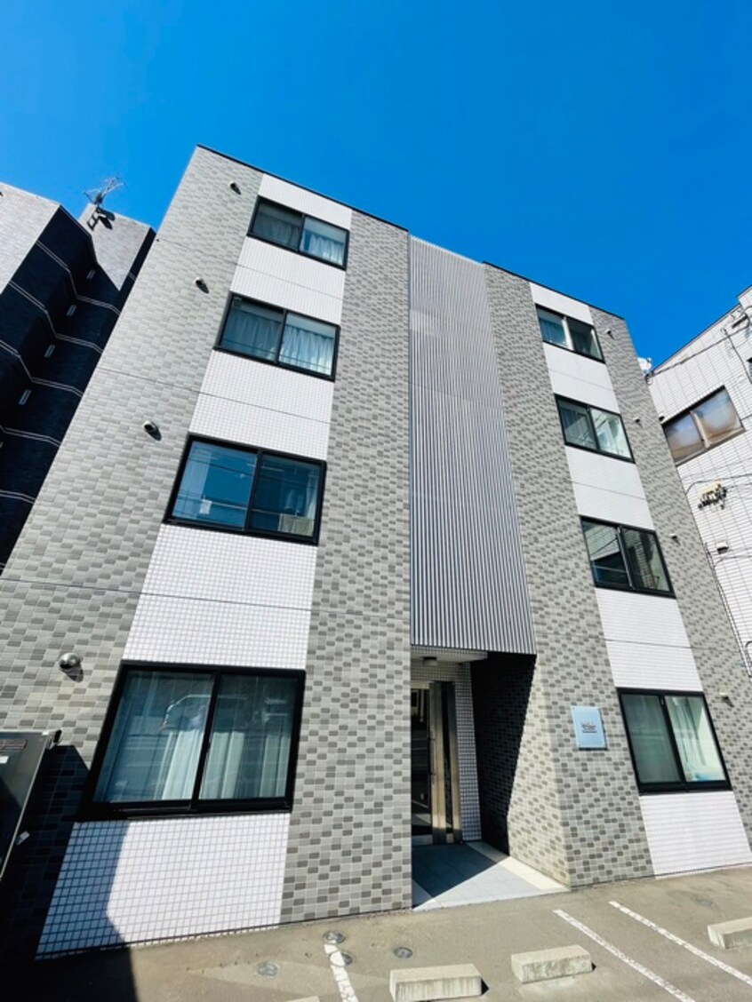 外観写真 プリマクラッセ菊水