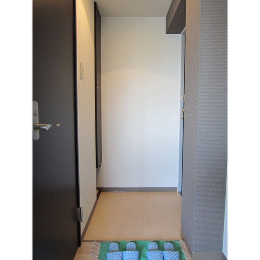 玄関 プリマクラッセ菊水