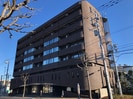 エクセレント平岸の外観
