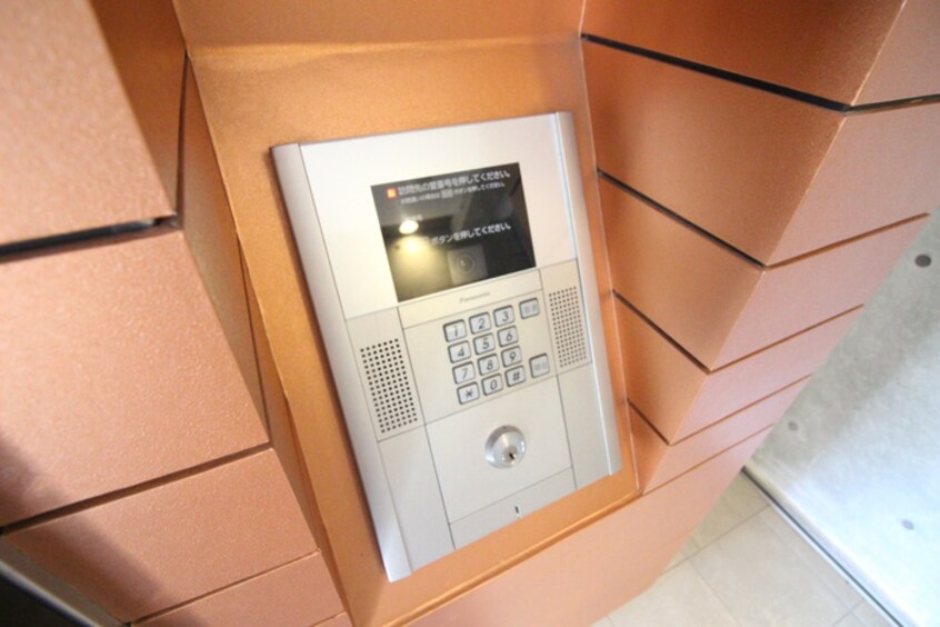 建物設備 ブランフルール南郷