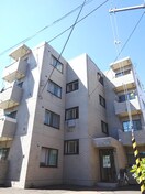 外観写真 エイビュ－琴似