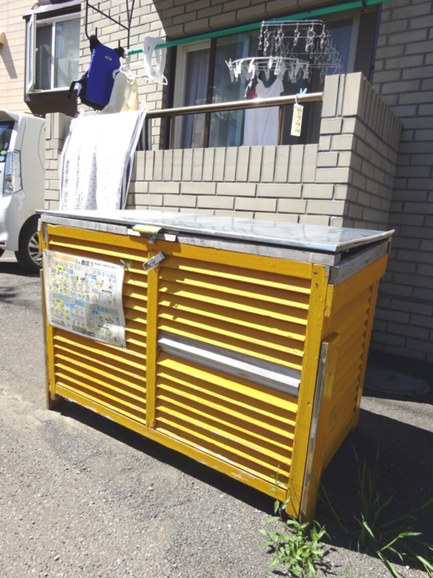 建物設備 エイビュ－琴似