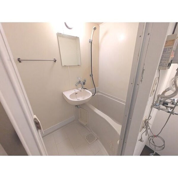 バス／シャワールーム等 エイビュ－琴似