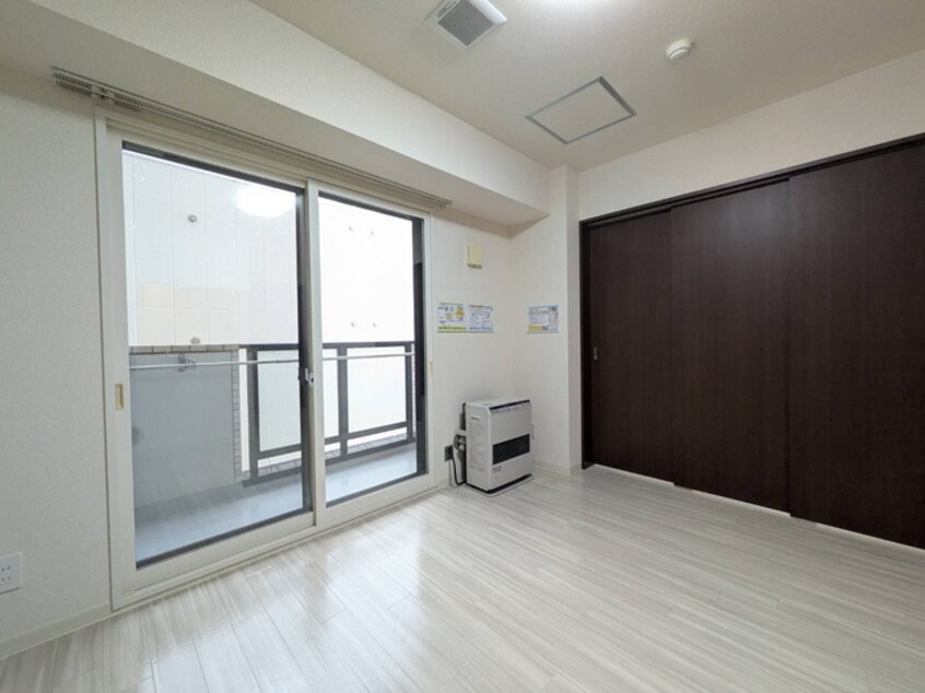 居室 サンライトシティ豊平