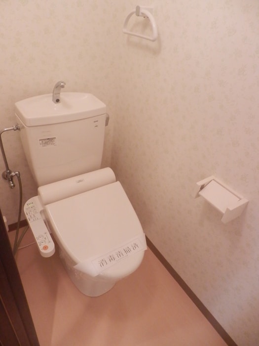 トイレ サンライトシティ豊平