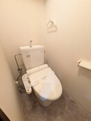 トイレ サンライトシティ豊平