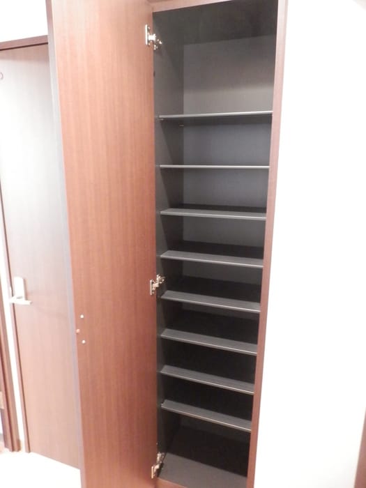 靴箱 サンライトシティ豊平